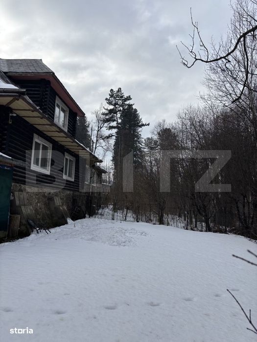 Vila renovabila sau demolabila in Vatra Dornei