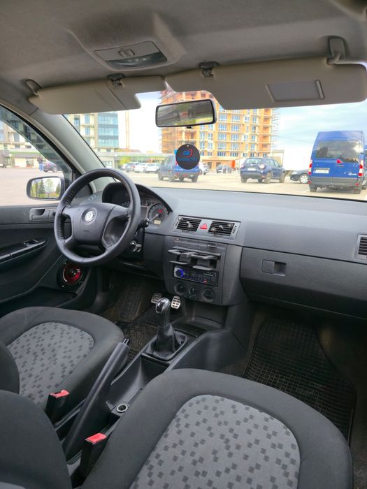 Vand Skoda fabia