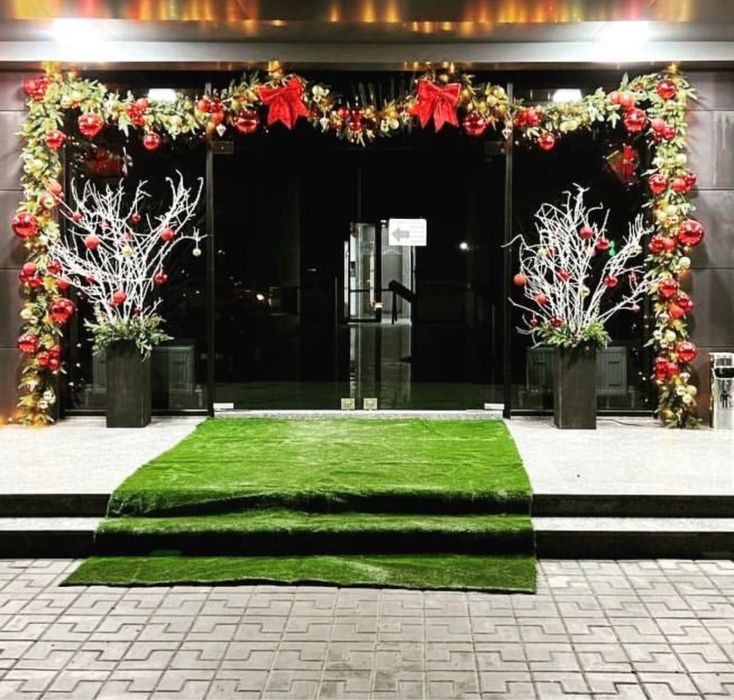 Оформления на новый год, Yangi yil bezaklari, Янги йил, Archa bezatish