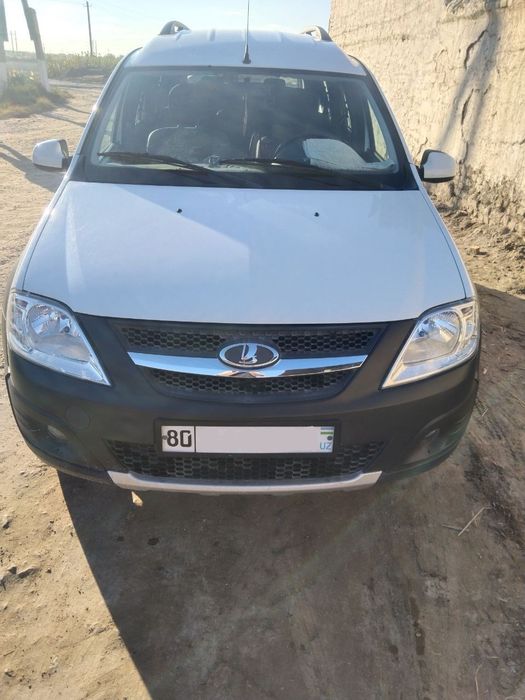 Лада Ларгус крос 2019 йил тезда сотилади