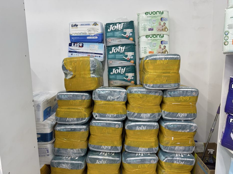 Памперсы для Взрослых JOLY