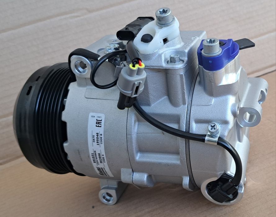 Compresor Climatizare Sprinter 2014 - 2018 COMPRESOARE AC PRODUS NOU