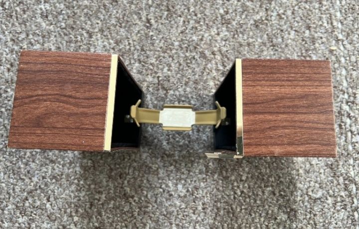 Cutie parfum arabesc Arabian Oud, AL FAREED, 100 ml, expunere la raft