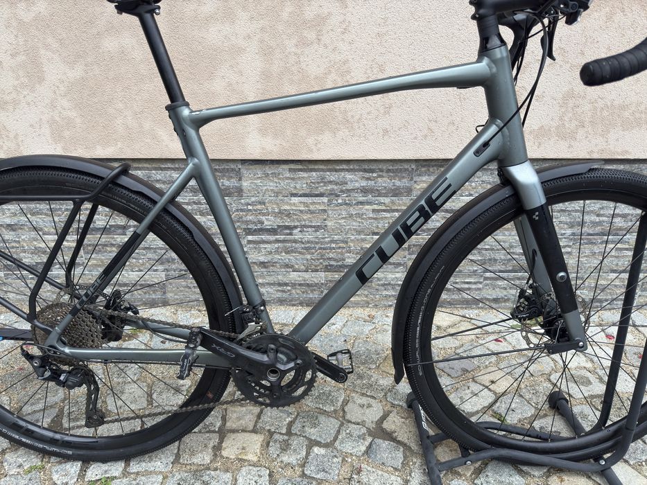 Гравел Cube Nuroad pro размер: 28/XL