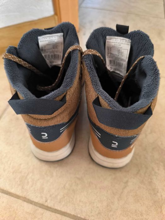 Детски зимни обувки