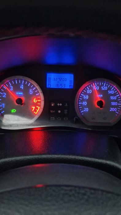 Vând Dacia Logan 1.6 mpi cu Gpl omologat