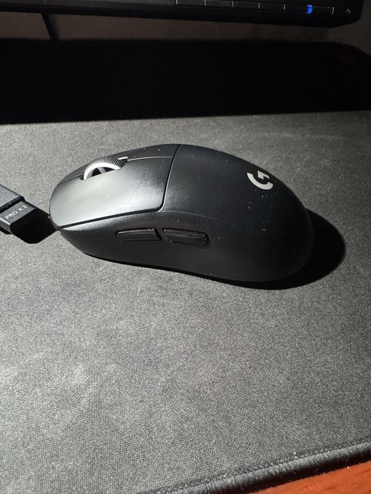 Мышка Logitech G PRO X2 Superlight