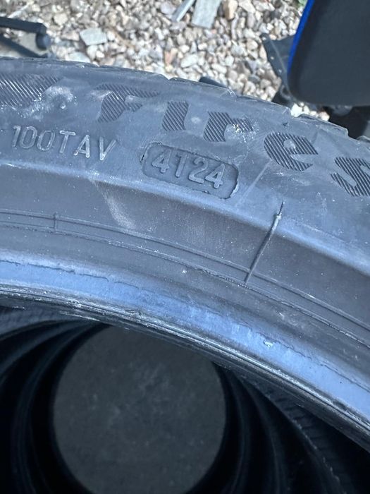 4бр. Летни гуми Firestone 235/45 R18 DOT 4124