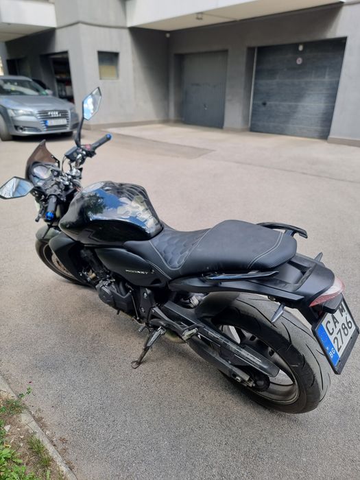 Мотор Honda Hornet CB600 2010 600 куб Хорнет Хонда