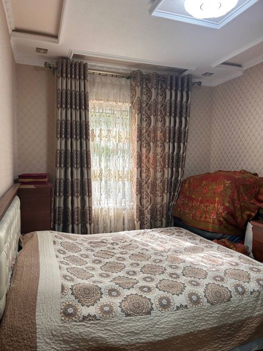 3 хонали квартира сотилади