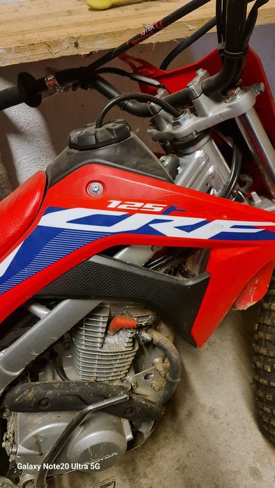 Vând Motor Honda 125F NEGOCIABIL