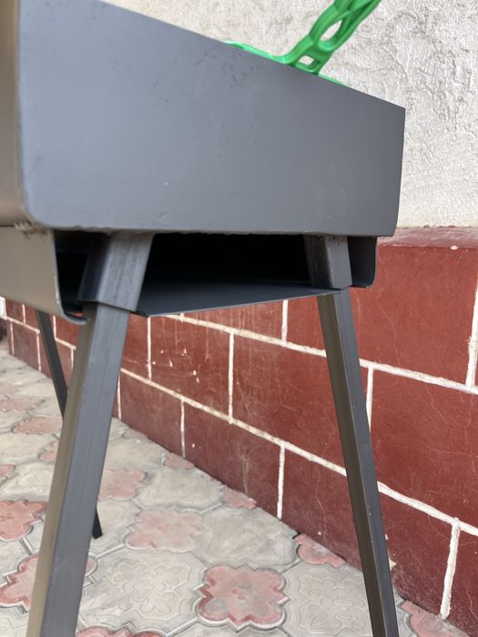 Мангал разборный