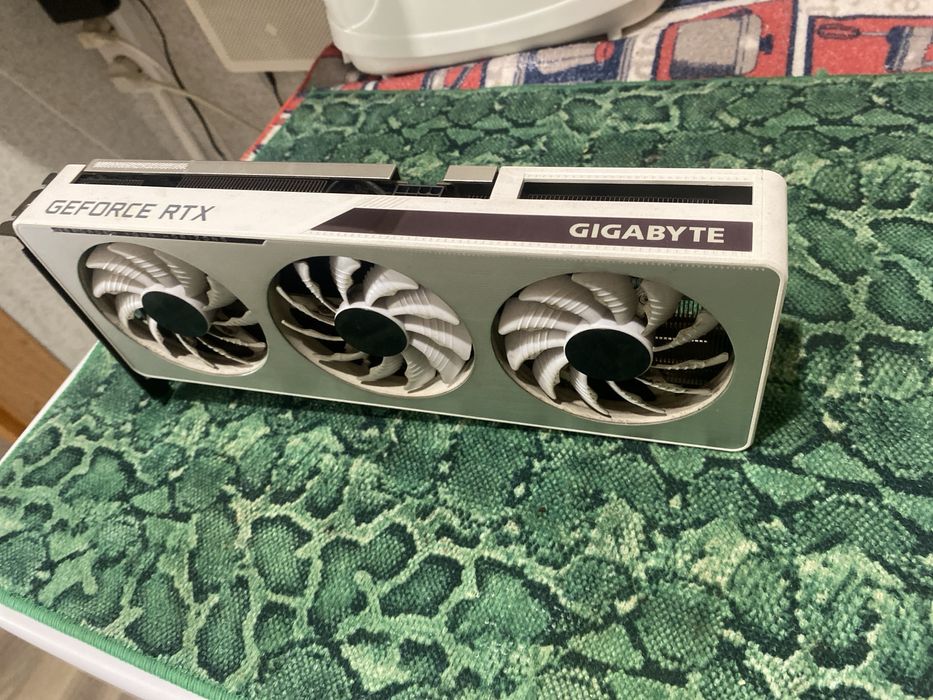 Видеокарта 3060 12 г