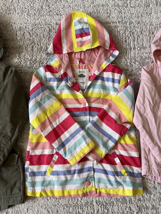 Куртка Осень-весна для девочек