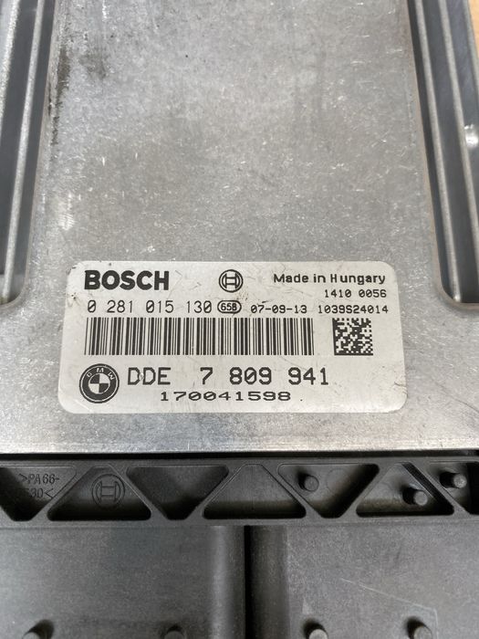 ECU bmw e60 /e90