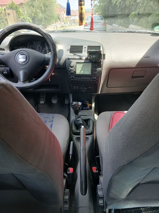 Vand seat cordoba