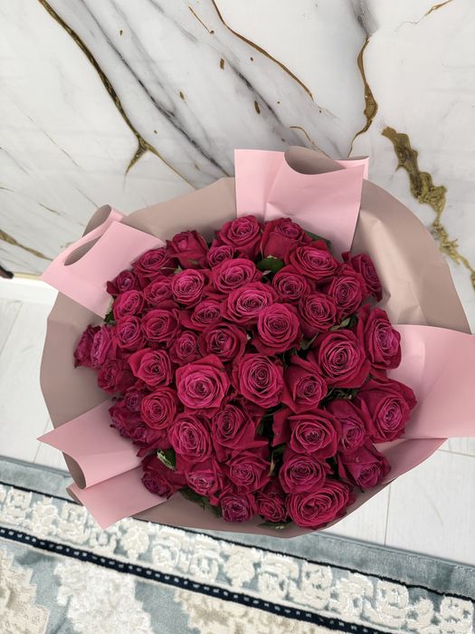 Букет 51 роза продам