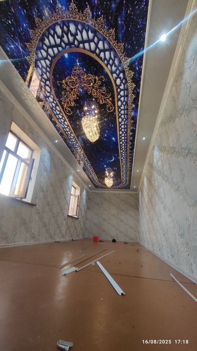 Malyarka ishlari buyicha