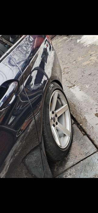 Vand jante 5x120 r18