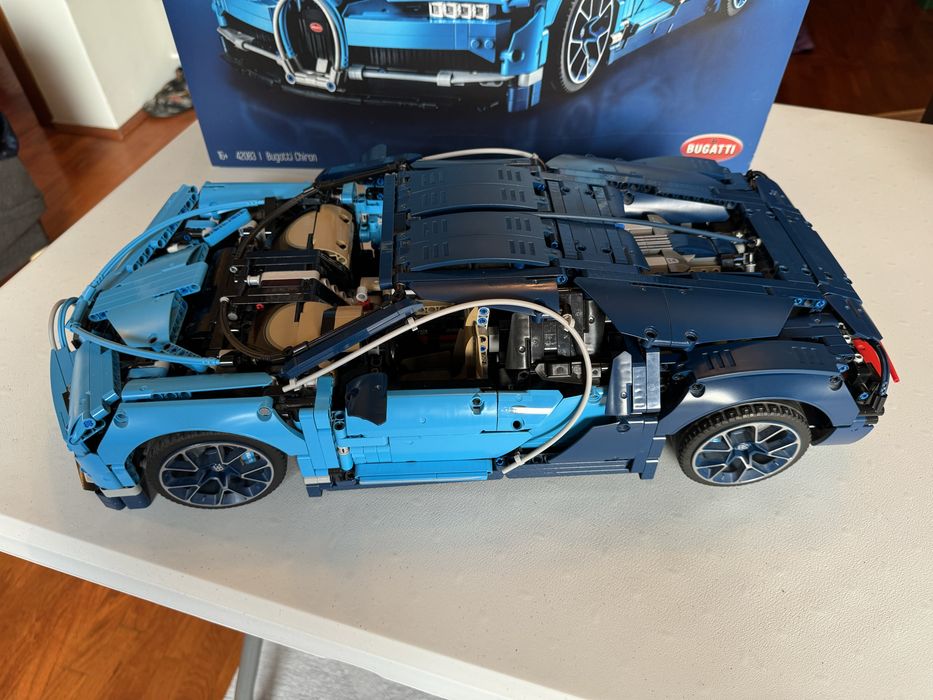 LEGO Technic Bugatti Chiron