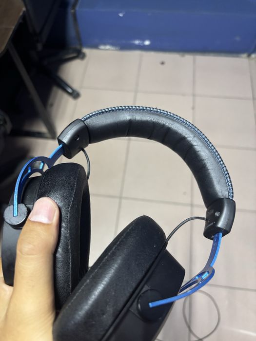 Наушники HyperX Cloud Alpha S
