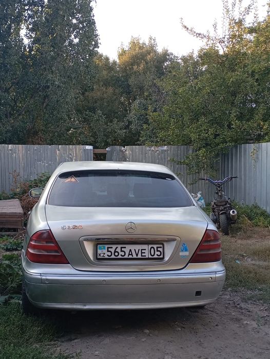 Продам Мерседес S320
