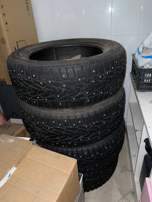 Продам резину в отличном мотоянии.