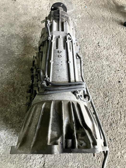 Коробка автомат акпп Джатко Jatco bmw e39 e34