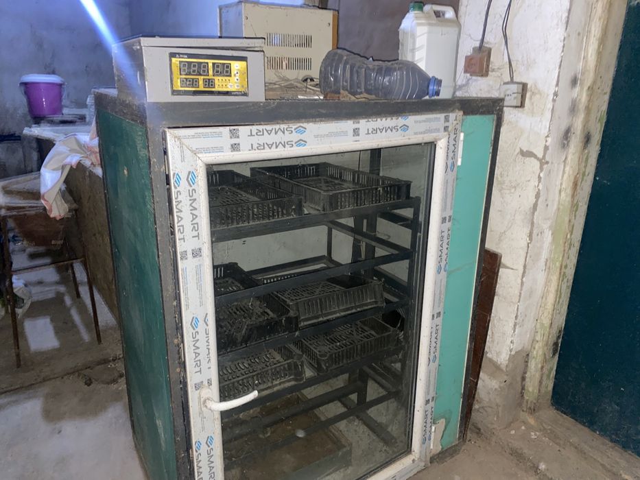 Клетки для перепелов