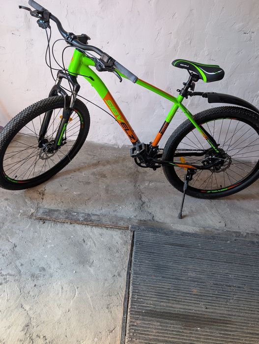 Велосипед sibvelz