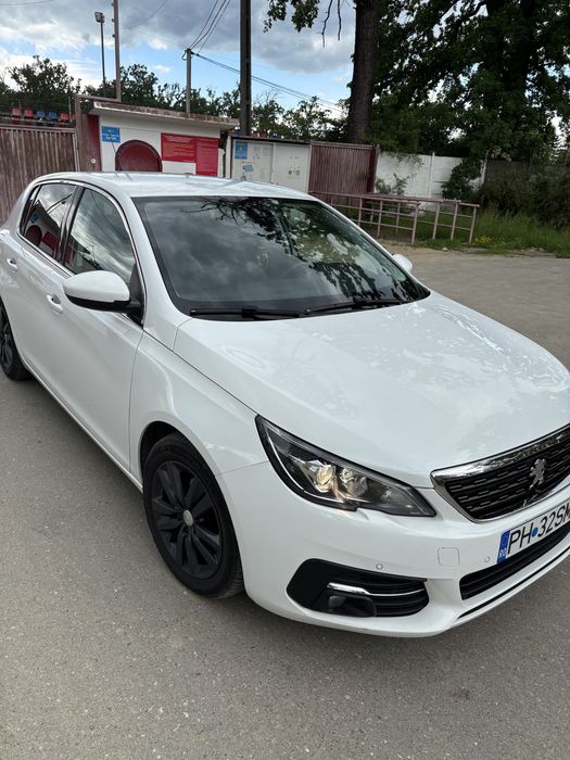 PEUGEOT 308 2019