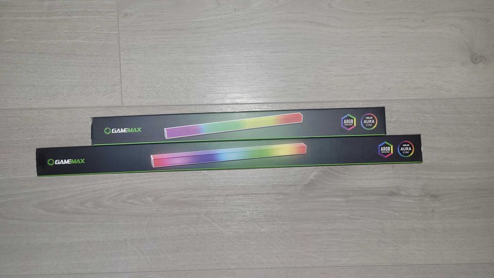 Benzi ARGB Gamemax Viper AR40/AR30