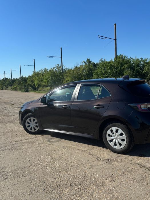 Toyota Corolla 1.8 Hybrid, Hatchback 11.2019