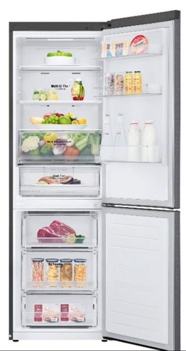 Холодильник LG GC-B459MLWM