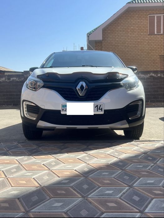 Продам машину Renault Kaptur