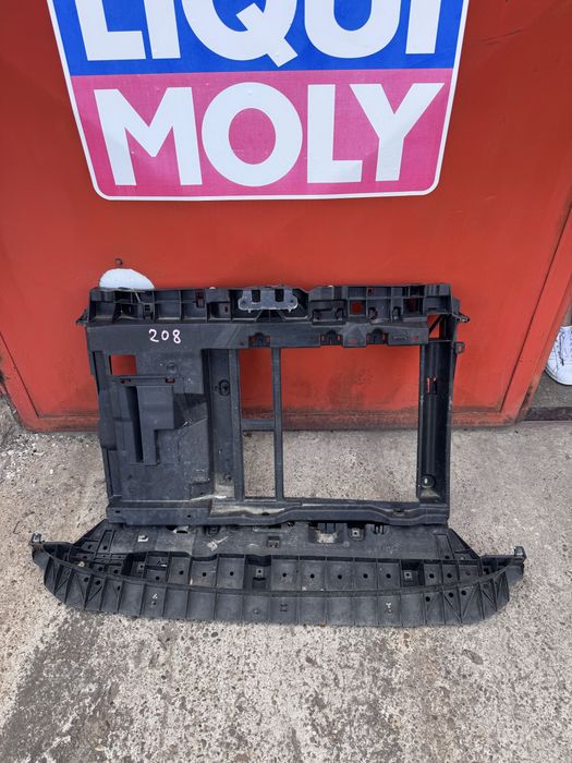 Trager radiator racire electroventilator Peugeot 208 2013-2019