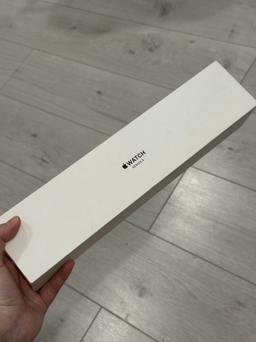 Продам часы  iwatch series 3