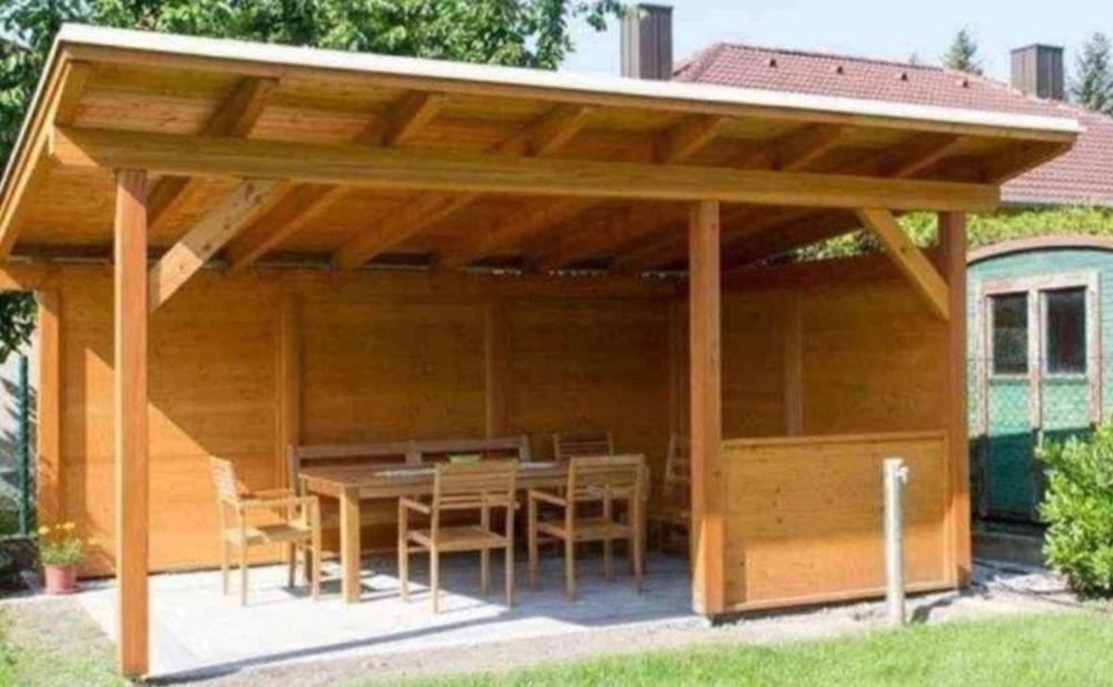 Vând foișor Terase din lemn -foișoare la comanda -pergole modele moder