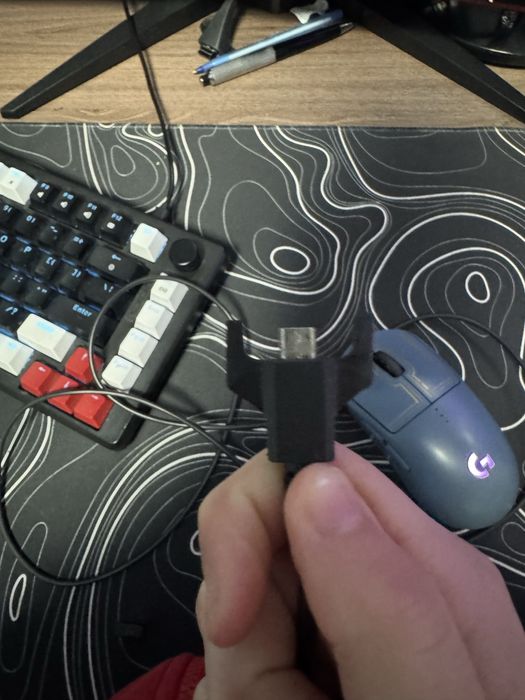 Мишка logitech g pro leauge of legends edition