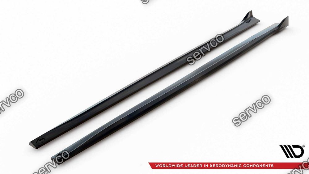 Praguri Bmw Seria 4 F36 Gran Coupe M-Pack 2014-2017 v6 - Maxton Design