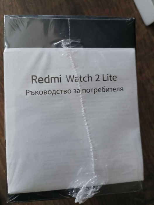 Часовник Smartwatch Redmi Watch 2 Lite