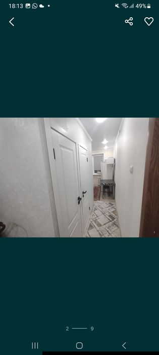 Продам 3 комн квартиру