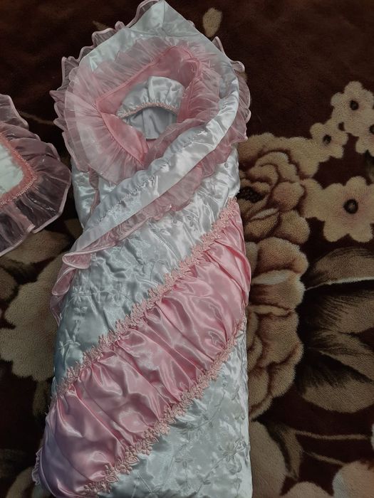 Конверт на выписку.