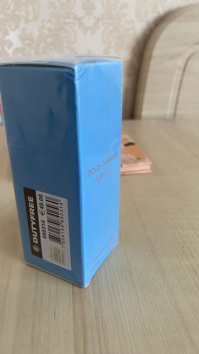 Новые Духи Dolce&Gabbana 35 ml, оригинал