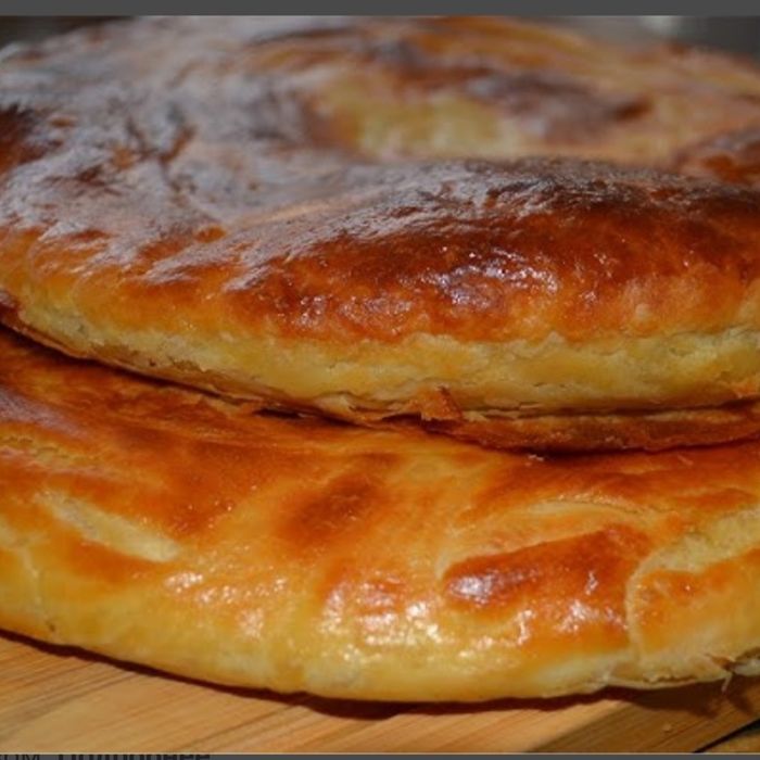 Выпечка вкусная. Блины