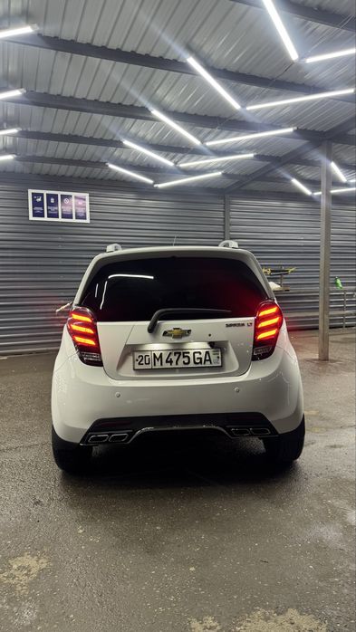 Spark Elegant Plus 2022 sotiladi