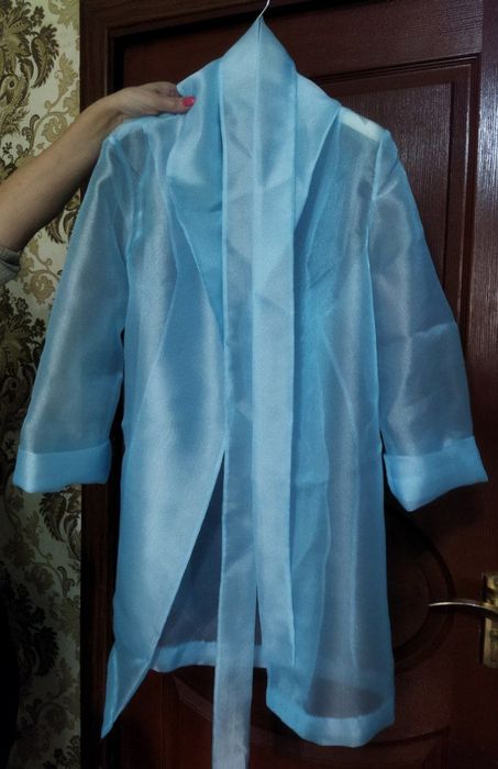 Продаётся накидка из органзы