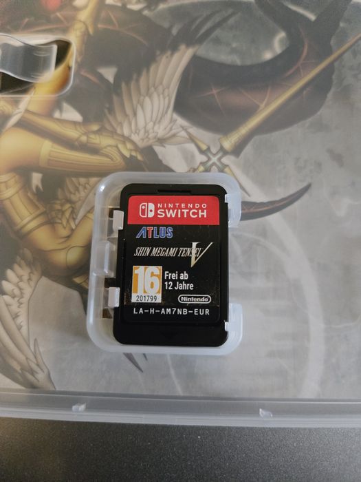 Shin Megami Tensei V