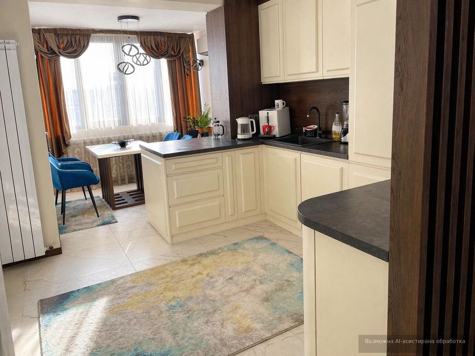 Дава се под наем Двустаен апартамент в София, Зона Б-5 - 90 кв.м за 1097.01 € - Снимка #4