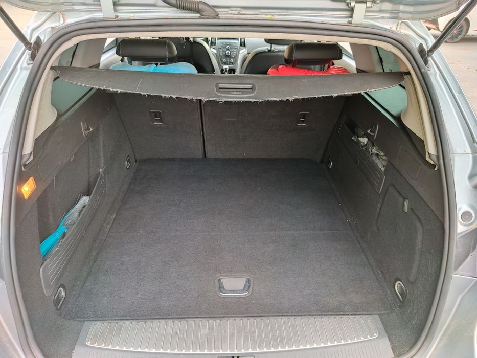 Opel Astra J Break